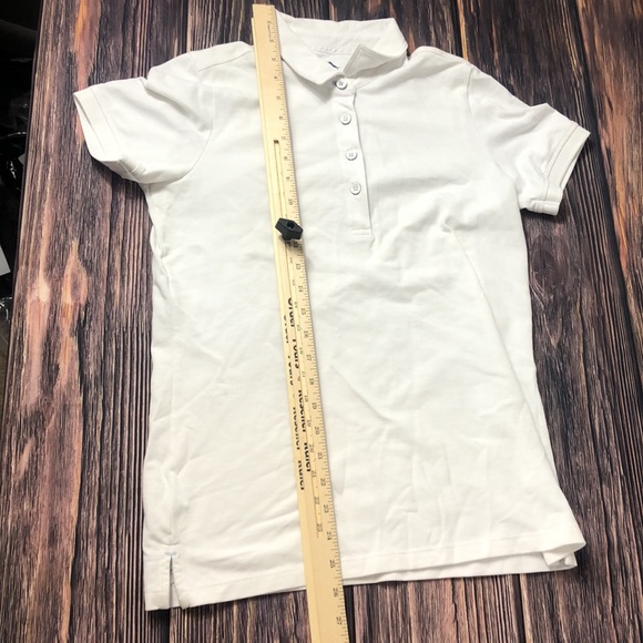 Tommy Bahama Island Zone White Beach Polo Short Small - Picture 5 of 8